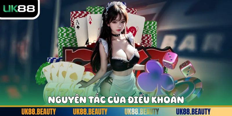 Nguyên tắc của điều khoản